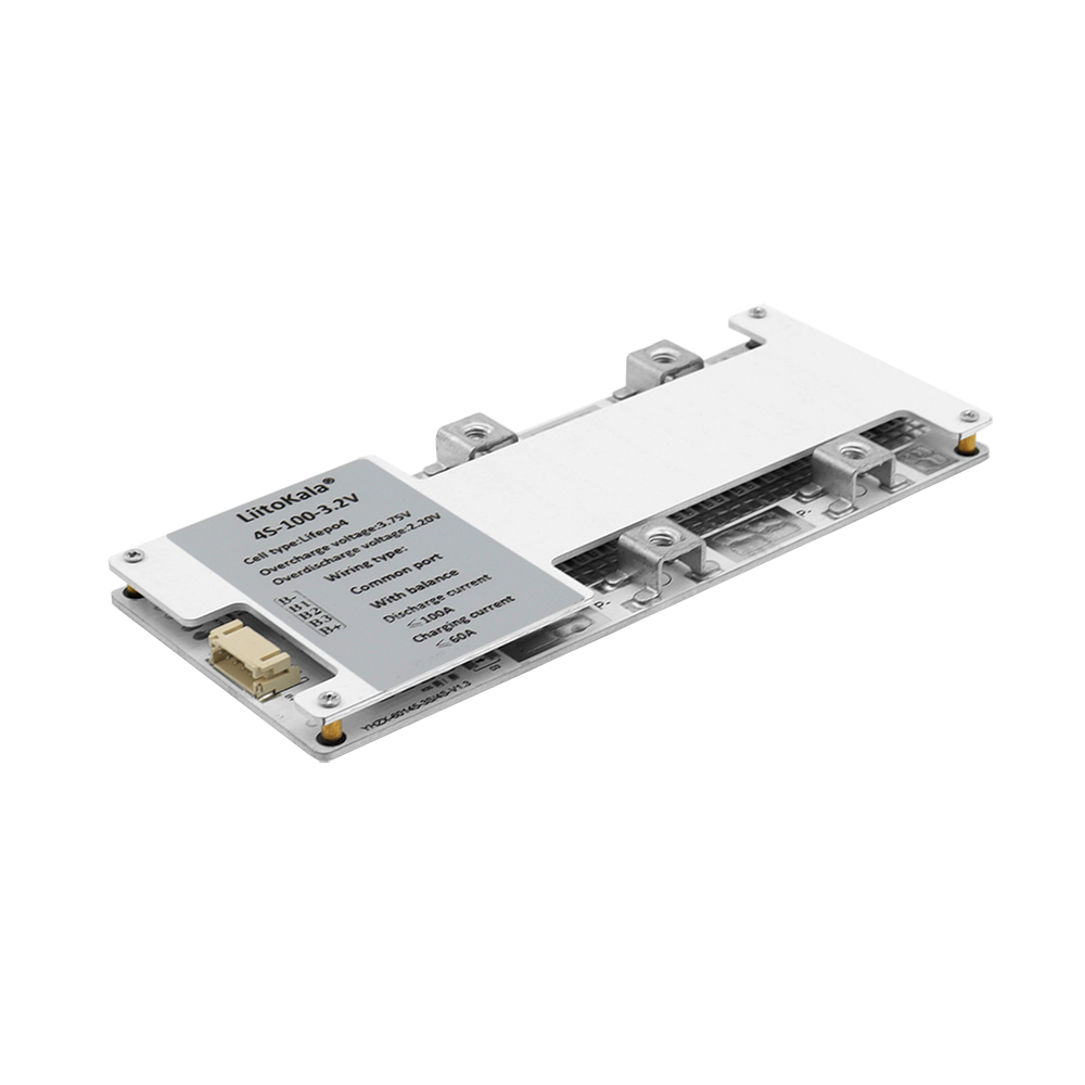 LiitoKala 4S-12V100A-BMS-LiitoKala BMS-LiitoKala Power CO.,LTD