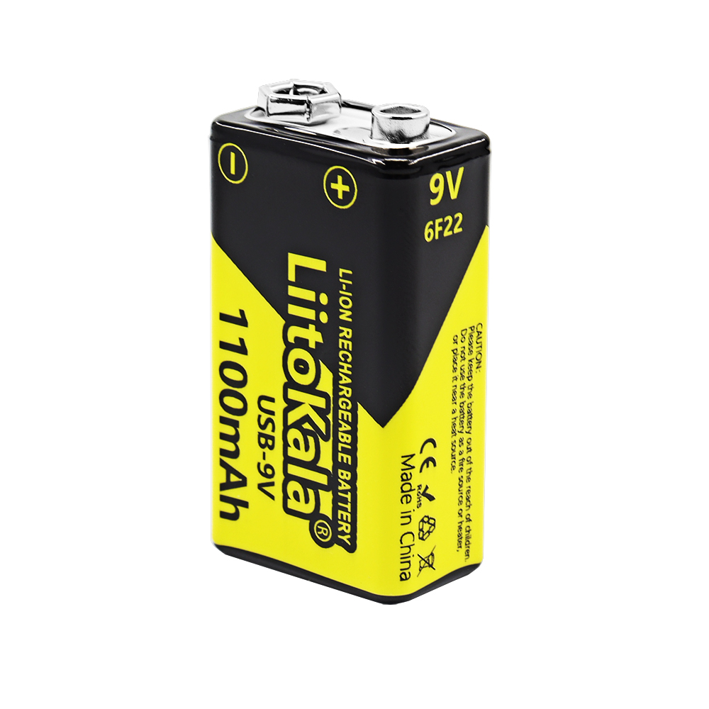 LiitoKala Lii-16A RCR123A 3,7 V 16340 700mAh Akku Für Arlo HD Kamera Und  Reolink